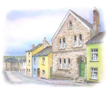 Roscrea Bed & Breakfast Bodmin Luaran gambar
